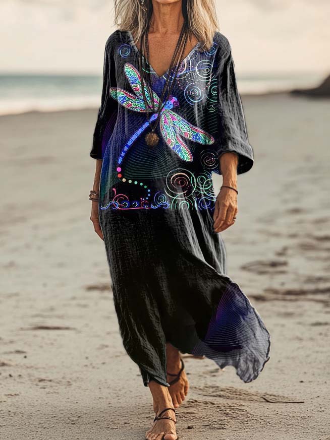 Thoughtfully Designed Dress
