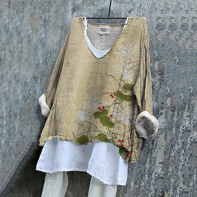 Thoughtfully Designed Blouse