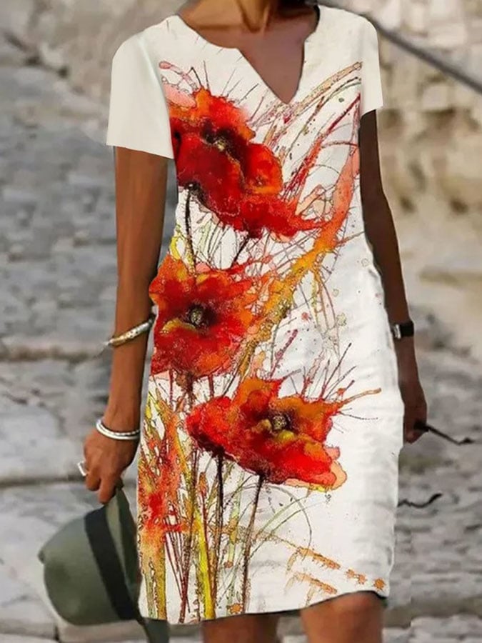 Classic Vintage Dress