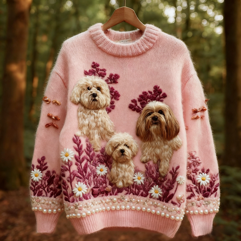 Classic Vintage Sweater
