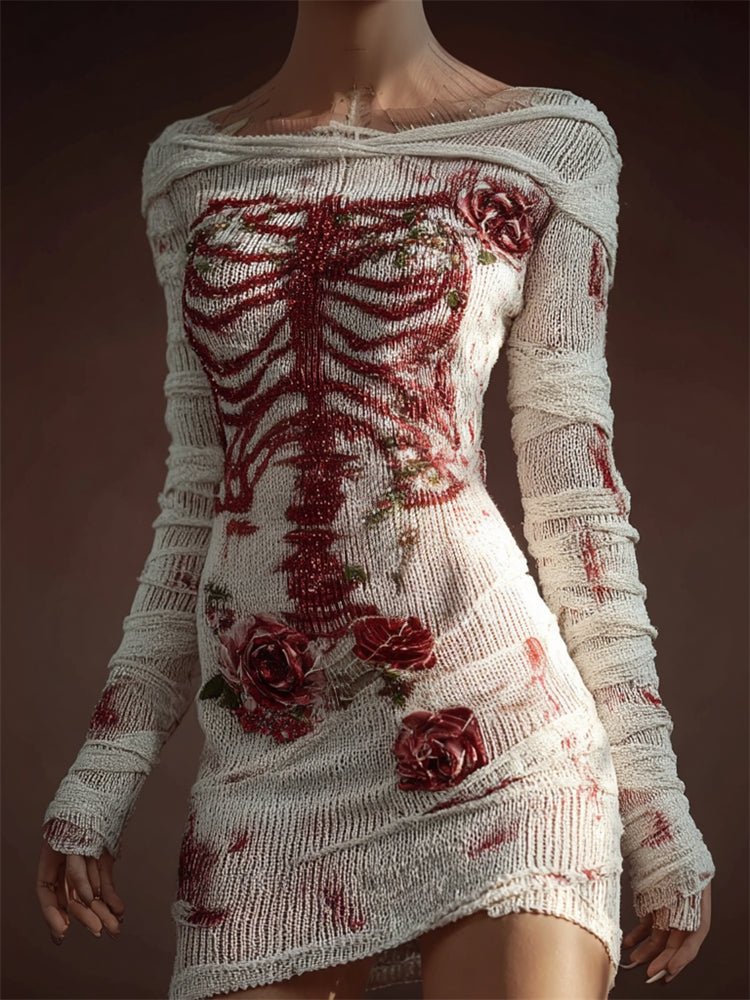 Elegantly Designed Sweater