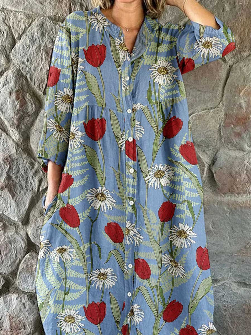 Timeless Vintage Style Dress