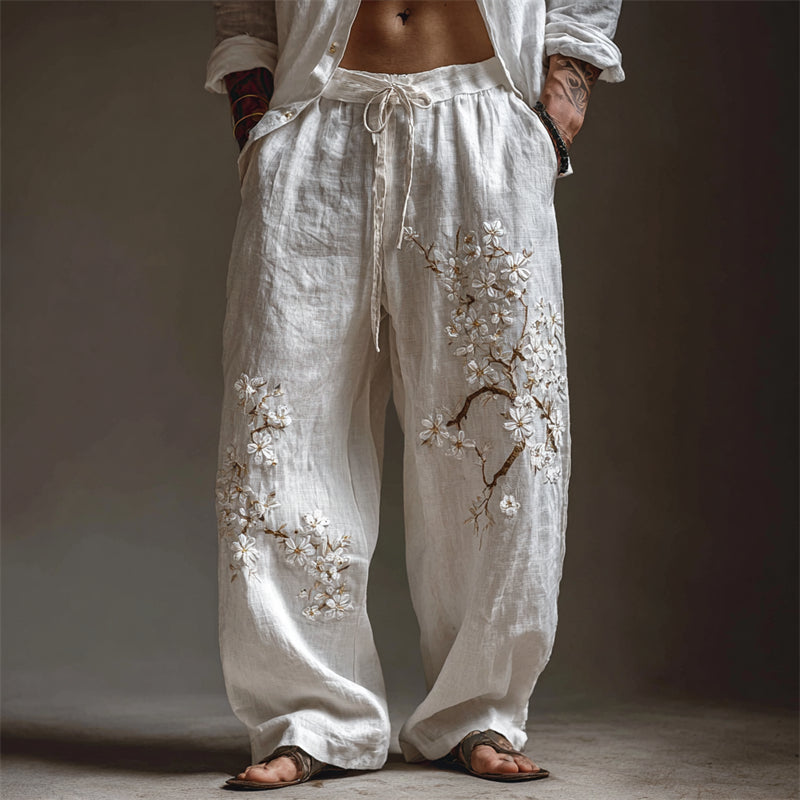 Gracefully Designed Pants