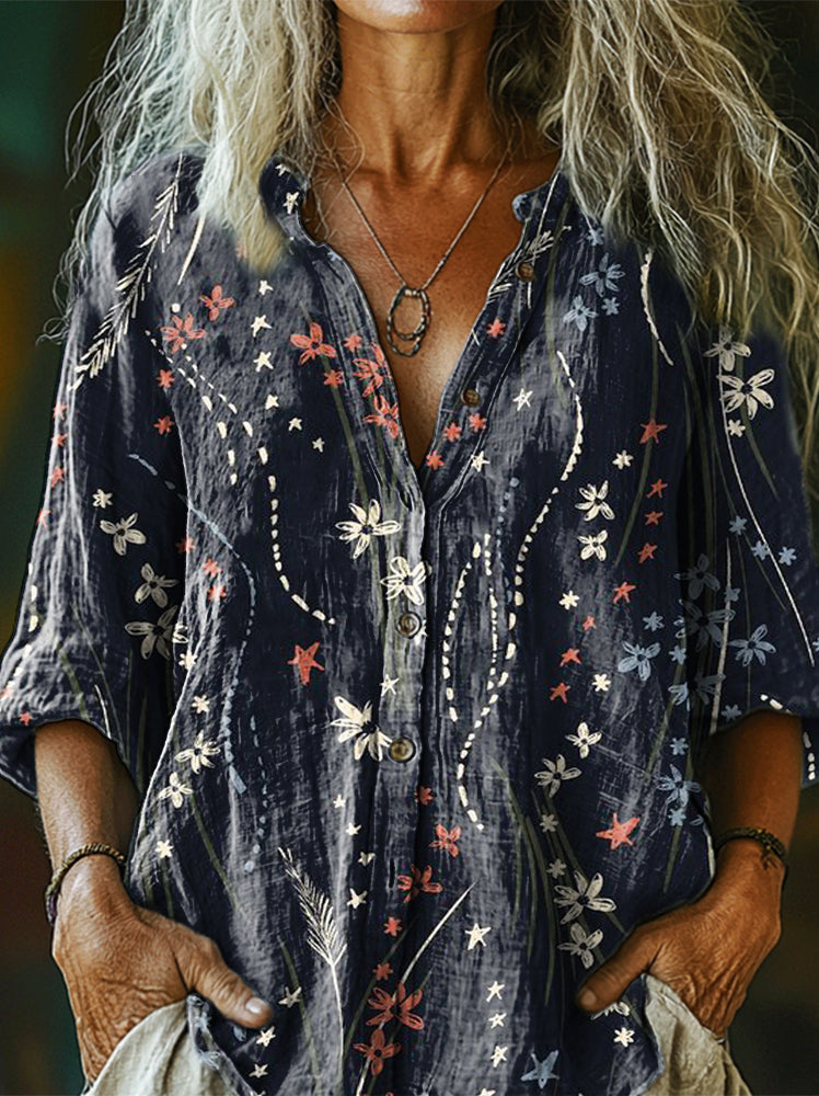 Gracefully Designed Shirt