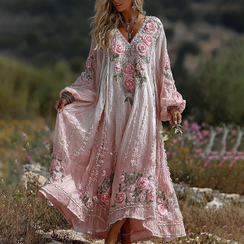 Beautifully Crafted Dress