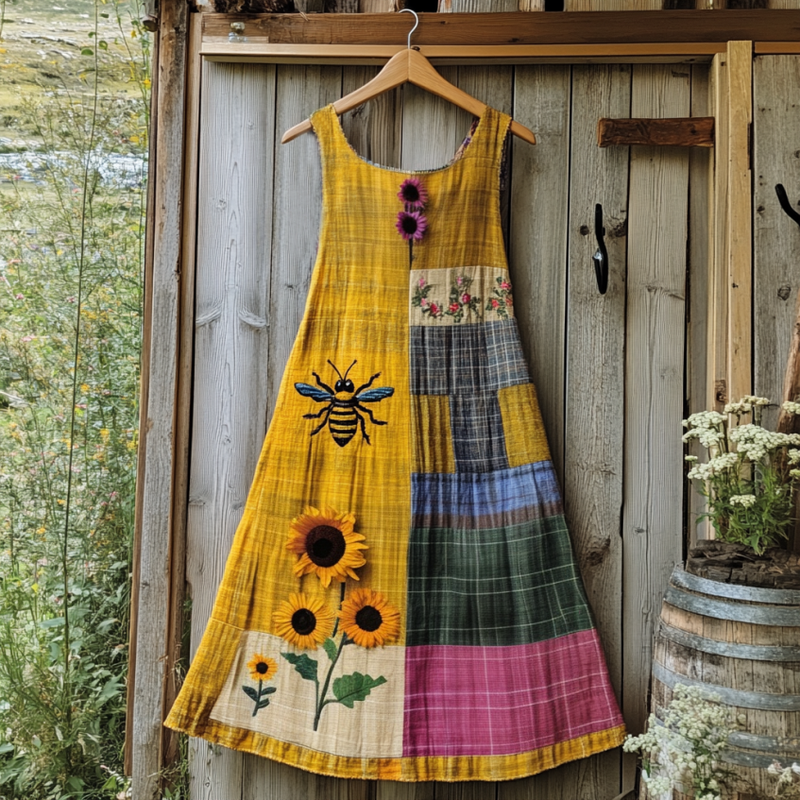 Classic Vintage Dress