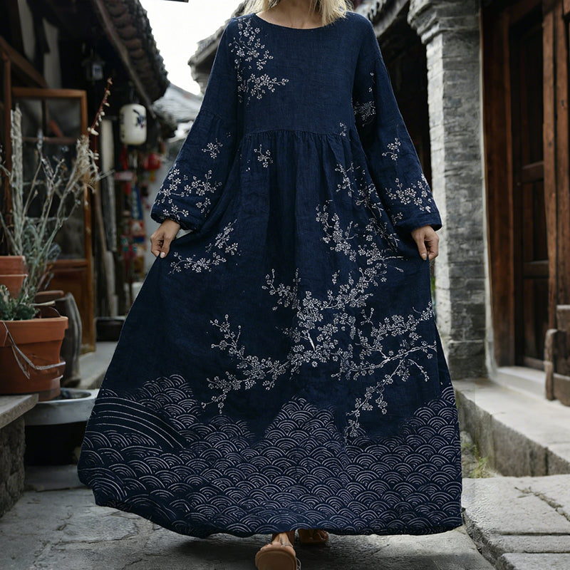 Gracefully Designed Dress