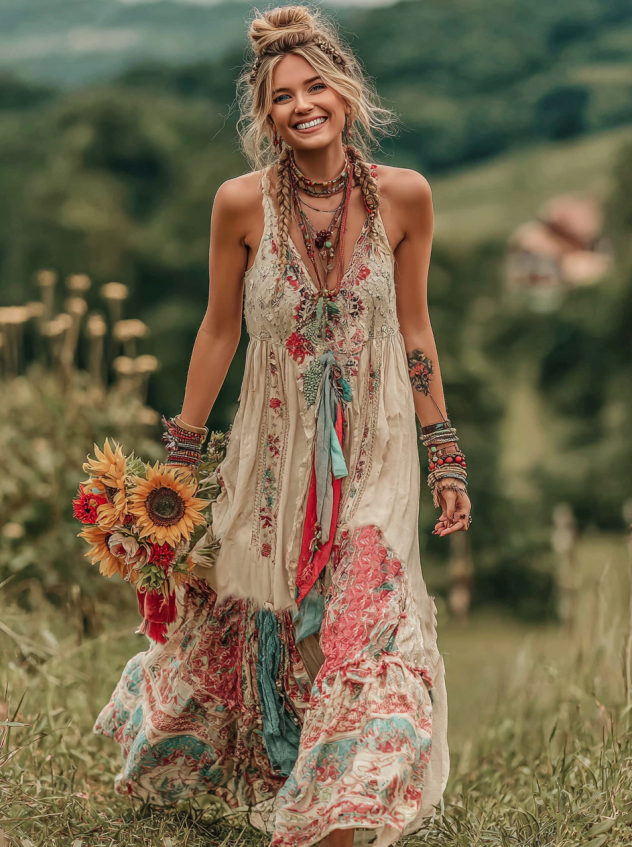 Classic Designed Dress