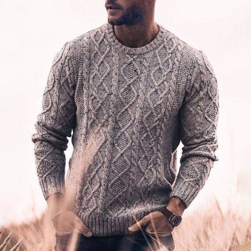 Timeless Vintage Style Sweater