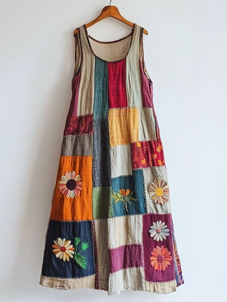 Classic Vintage Dress