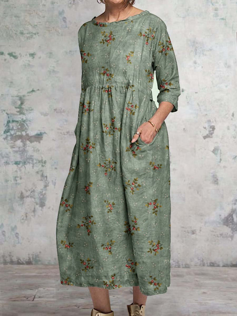 Timeless Vintage Style Top