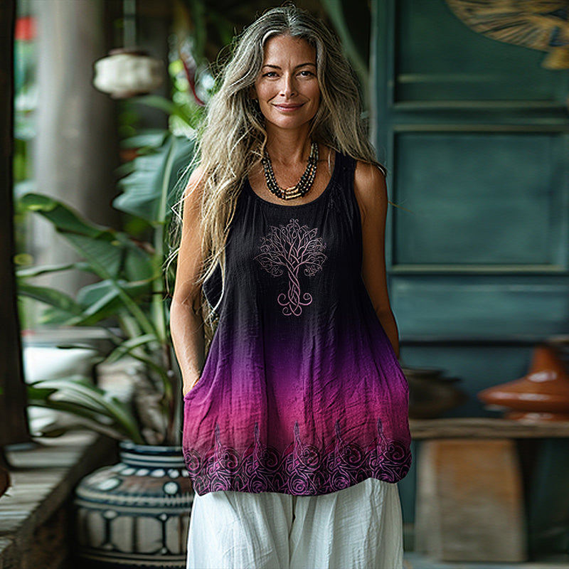 Gracefully Designed Garment