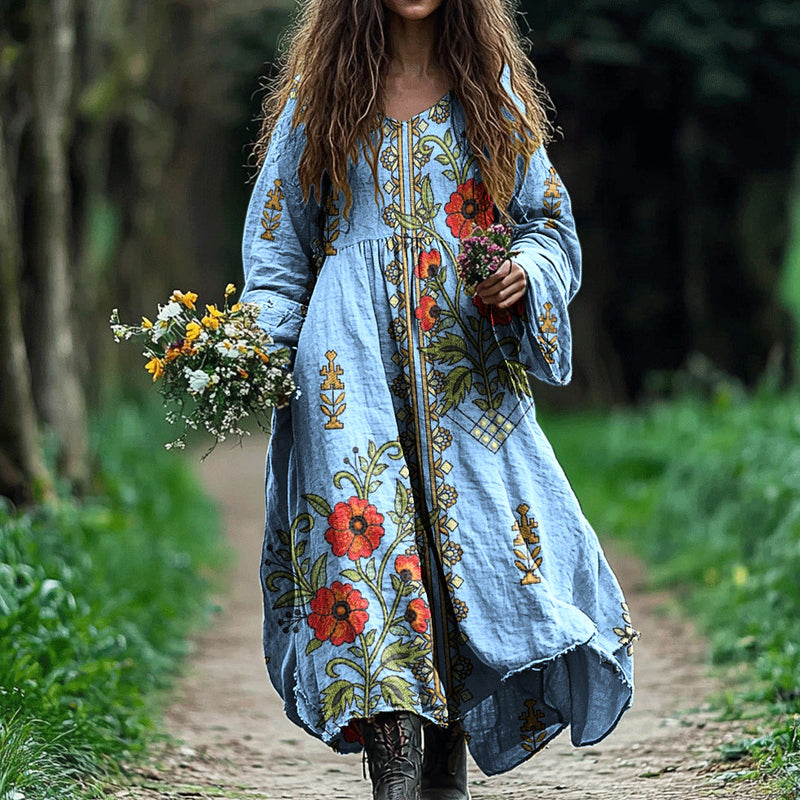 Vintage Inspired Dress