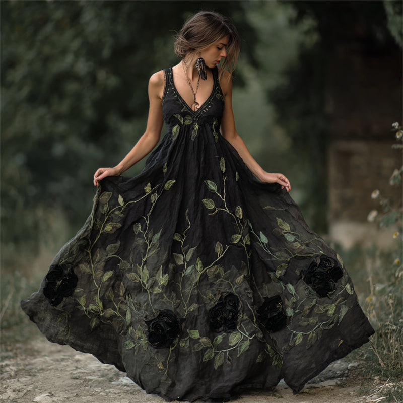 Classic Designed Dress