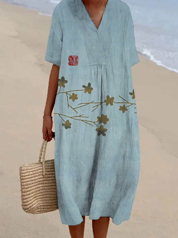 Classic Vintage Dress