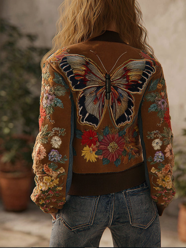 Thoughtfully Designed Jacket