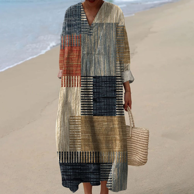 Timeless Vintage Style Dress