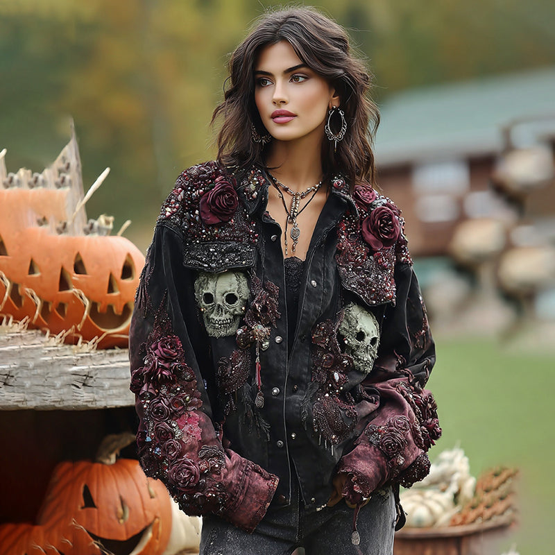 Timeless Vintage Style Jacket