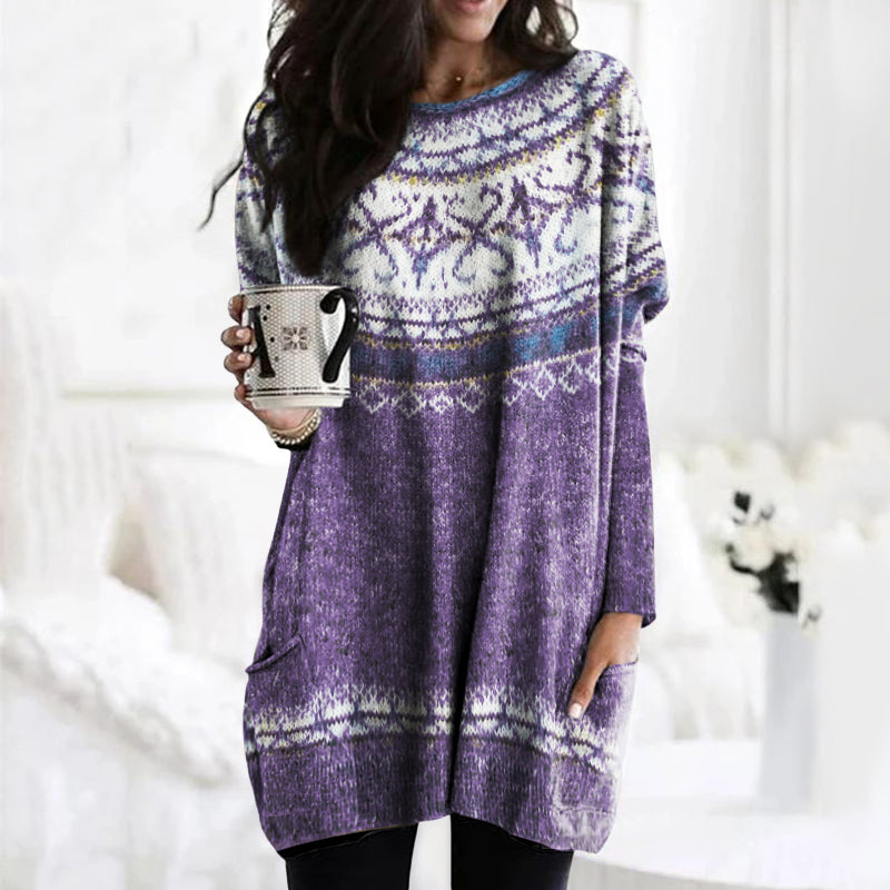 Thoughtfully Designed Sweater