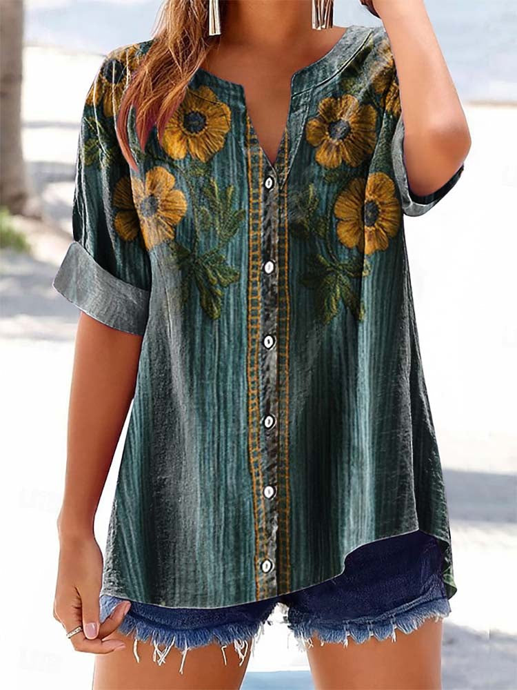 Beautifully Crafted Shirt