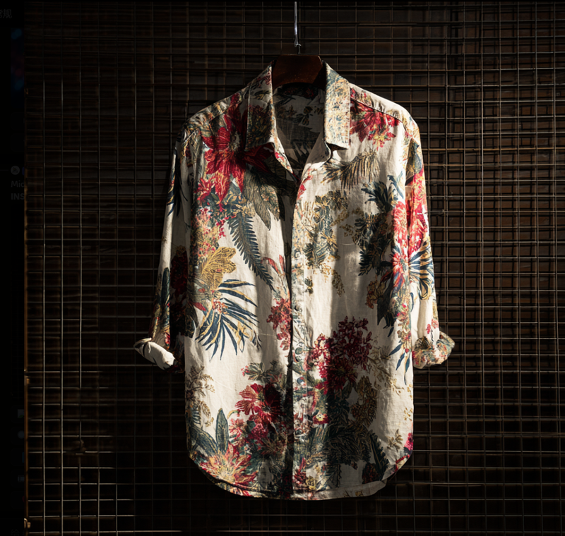 Thoughtfully Designed Shirt