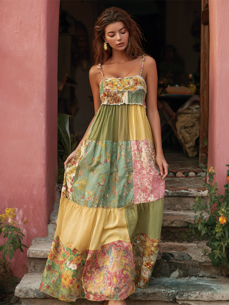 Vintage Inspired Dress