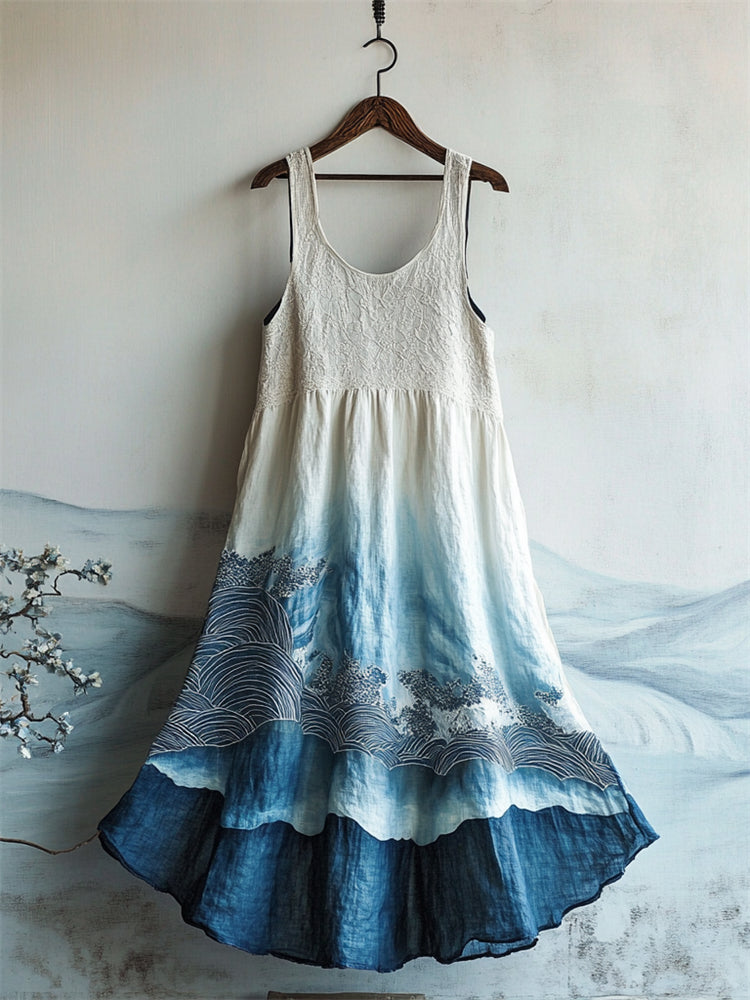 Timeless Vintage Style Dress