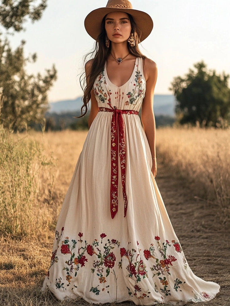Thoughtfully Designed Dress