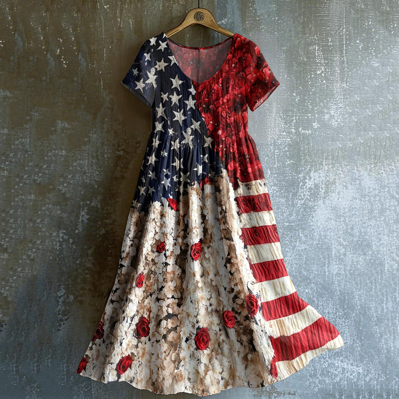Gracefully Designed Dress