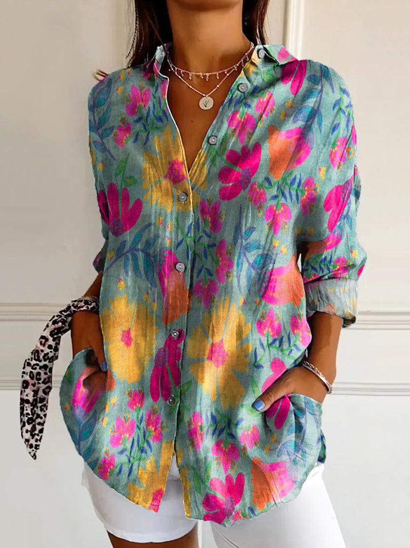 Timeless Vintage Style Shirt