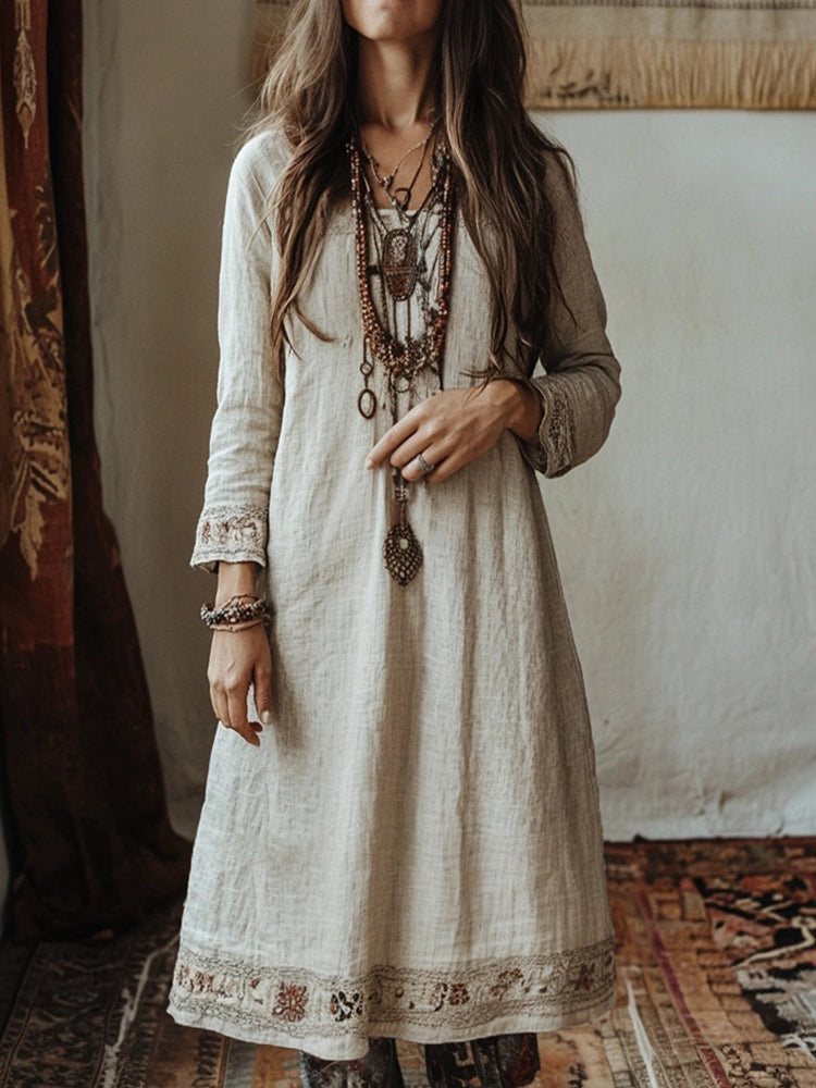 Thoughtfully Designed Dress