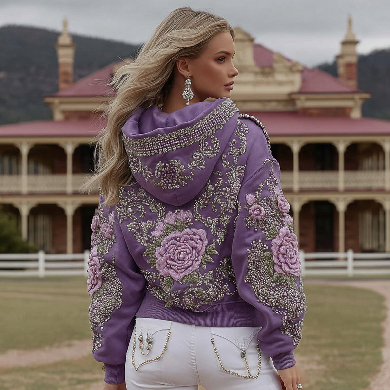 Gracefully Designed Garment