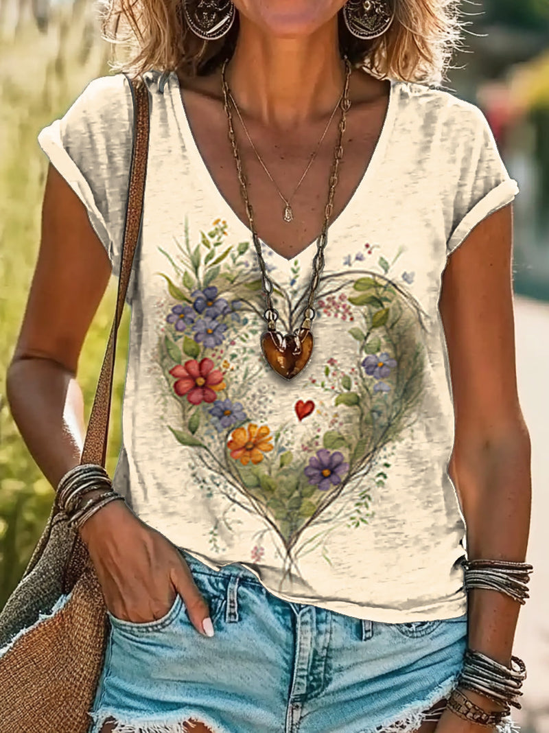 Vintage Inspired T-Shirt