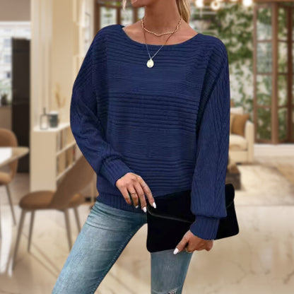 Timeless Vintage Style Sweater