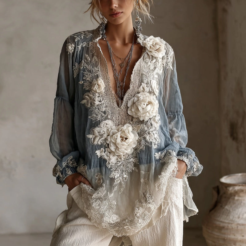 Vintage Inspired Shirt