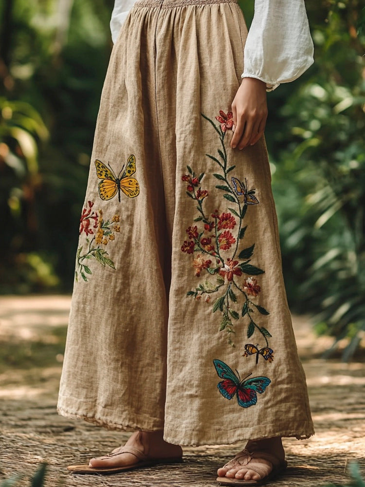 Vintage Inspired Pants