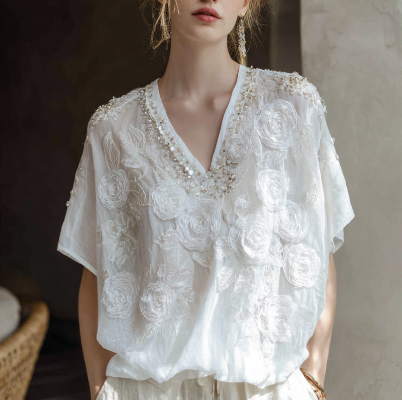Timeless Vintage Style Shirt