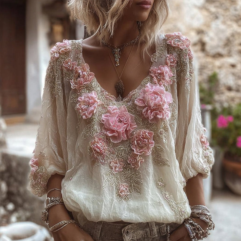 Beautifully Crafted Top