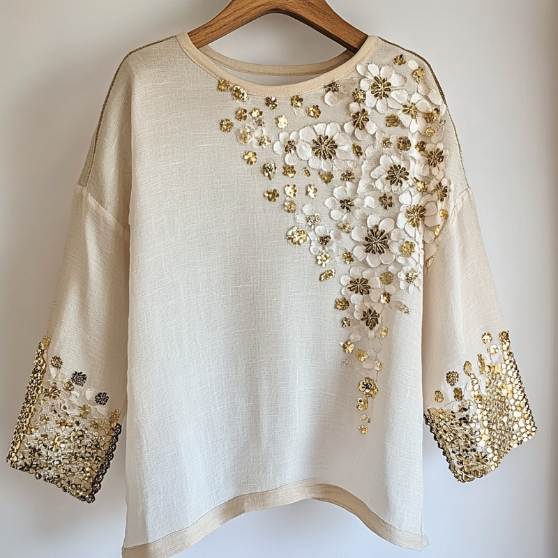Beautifully Crafted T-Shirt