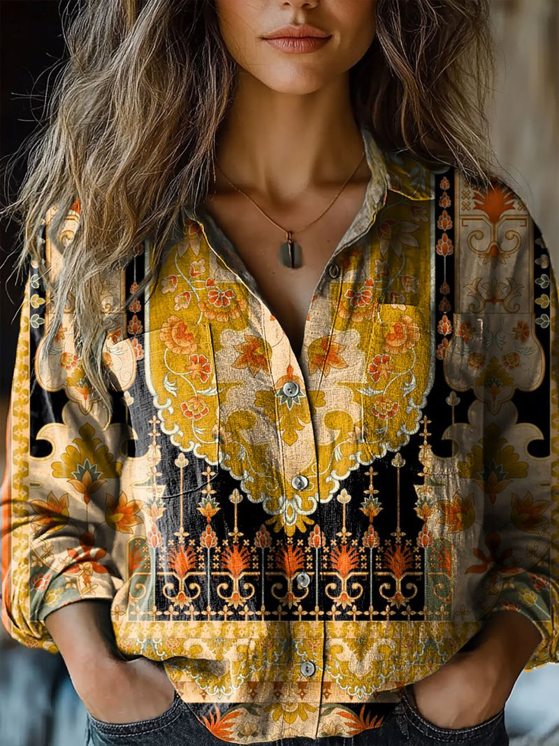 Elegantly Designed Garment