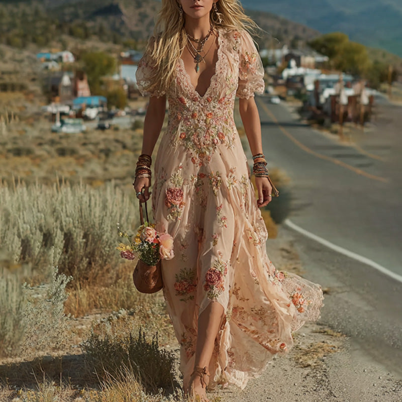 Classic Vintage Dress