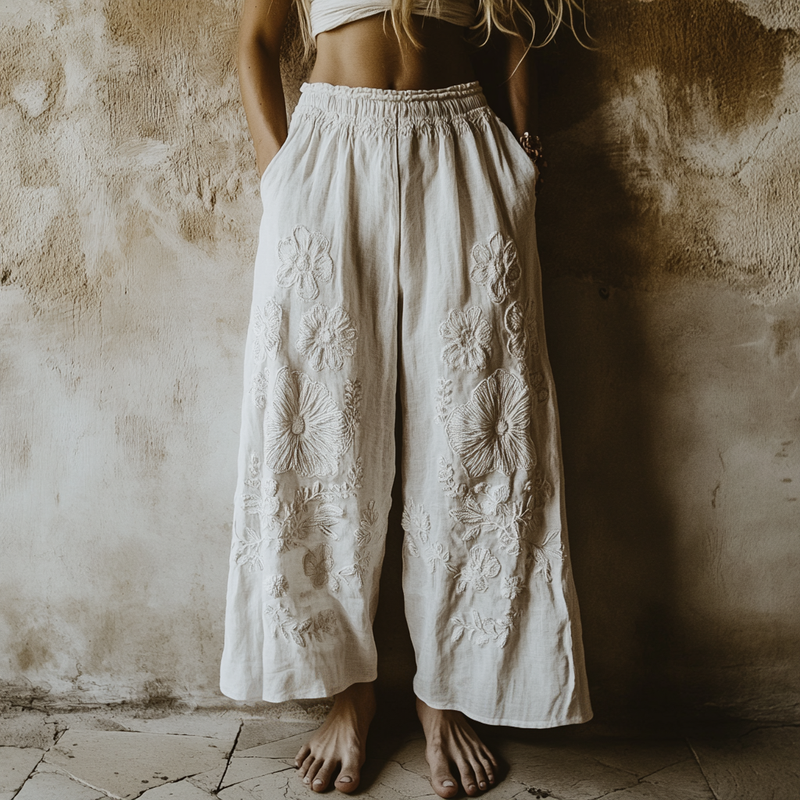 Classic Designed Pants