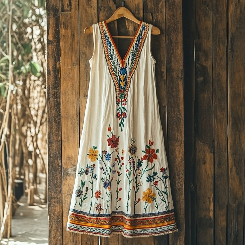 Thoughtfully Designed Dress