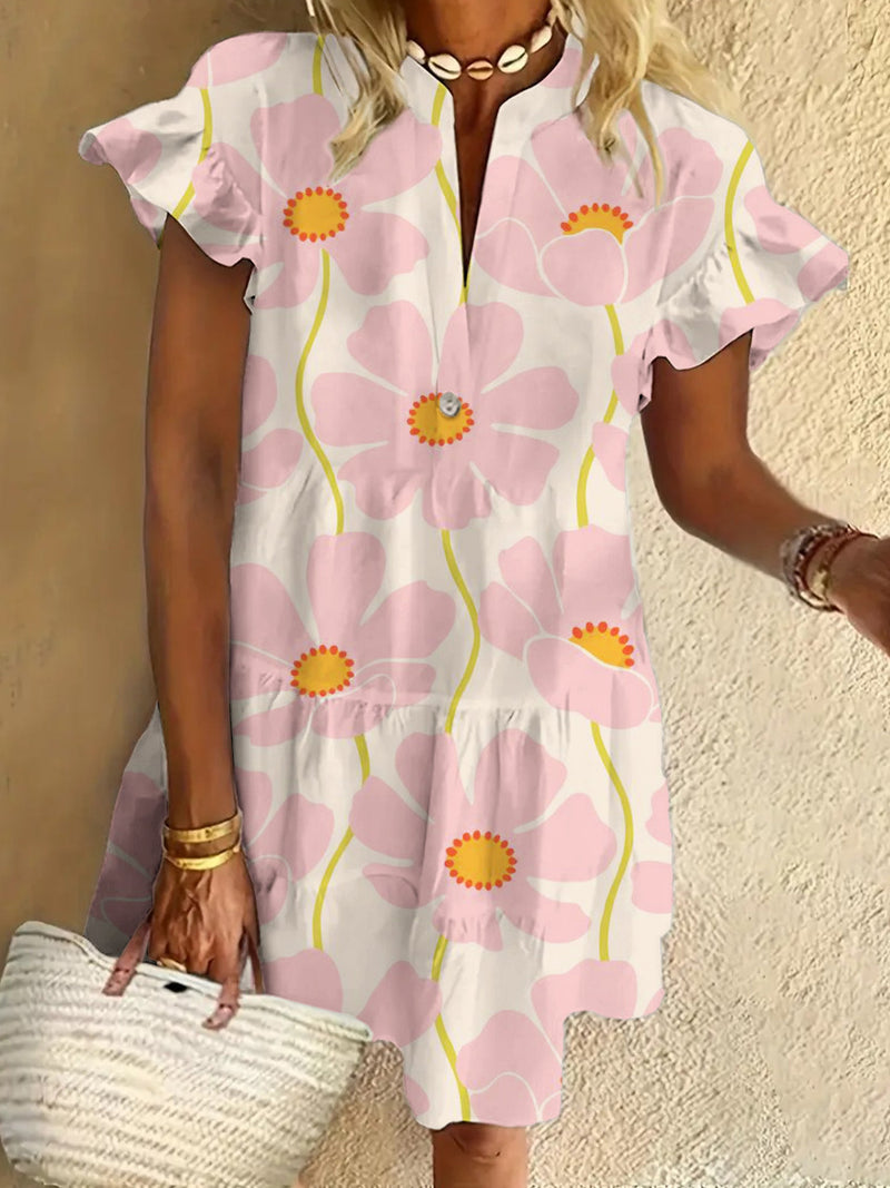 Classic Vintage Dress
