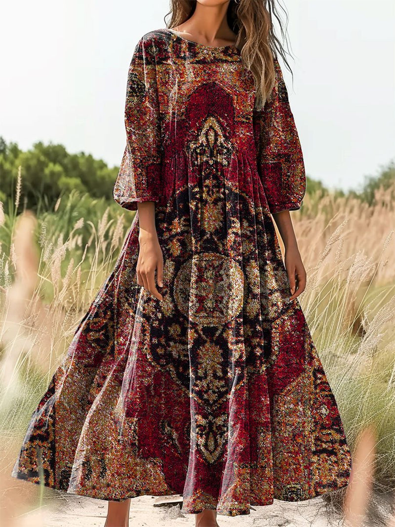 Thoughtfully Designed Dress