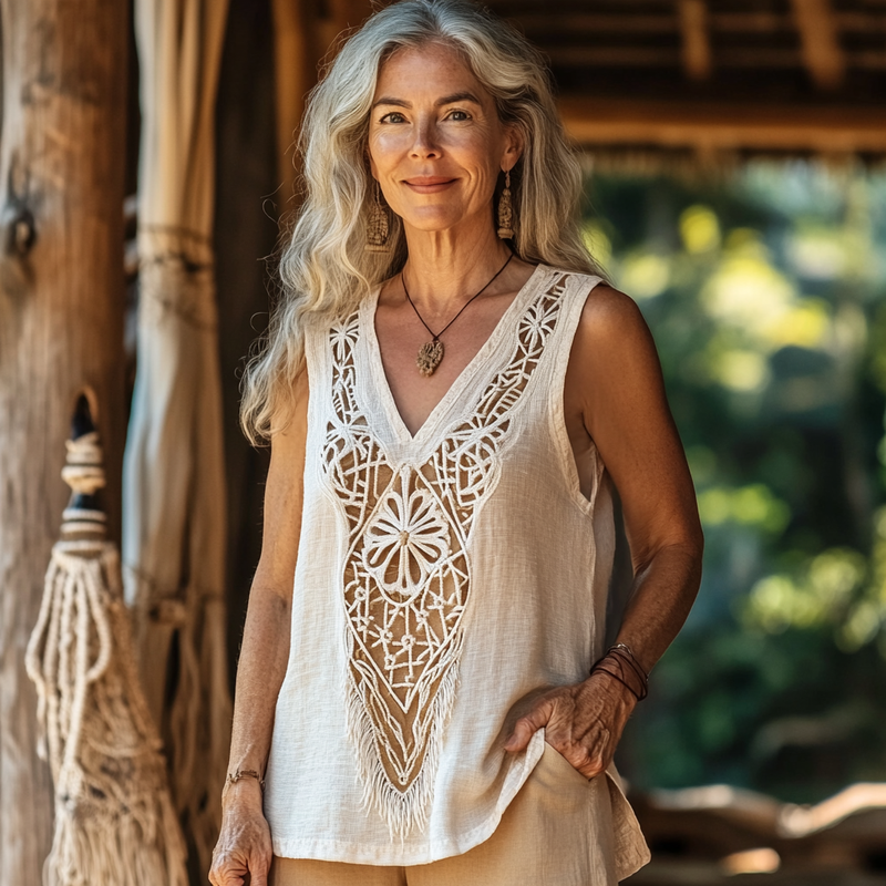 Classic Vintage Top