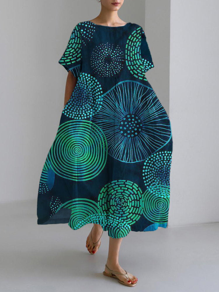 Classic Designed Dress