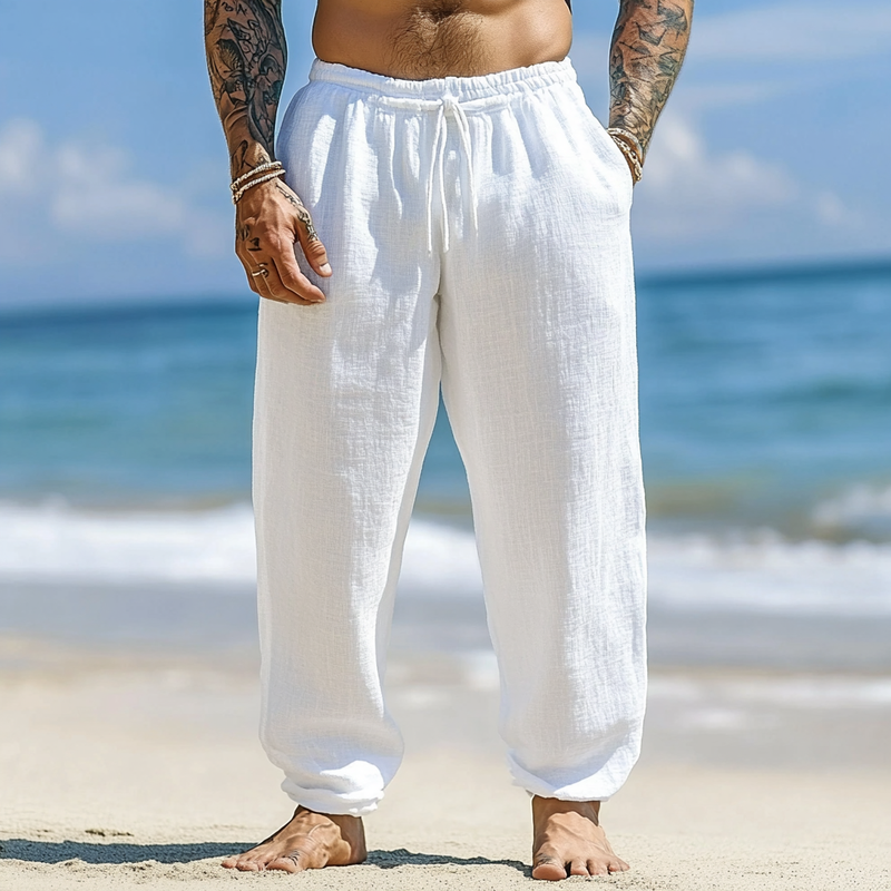 Gracefully Designed Pants