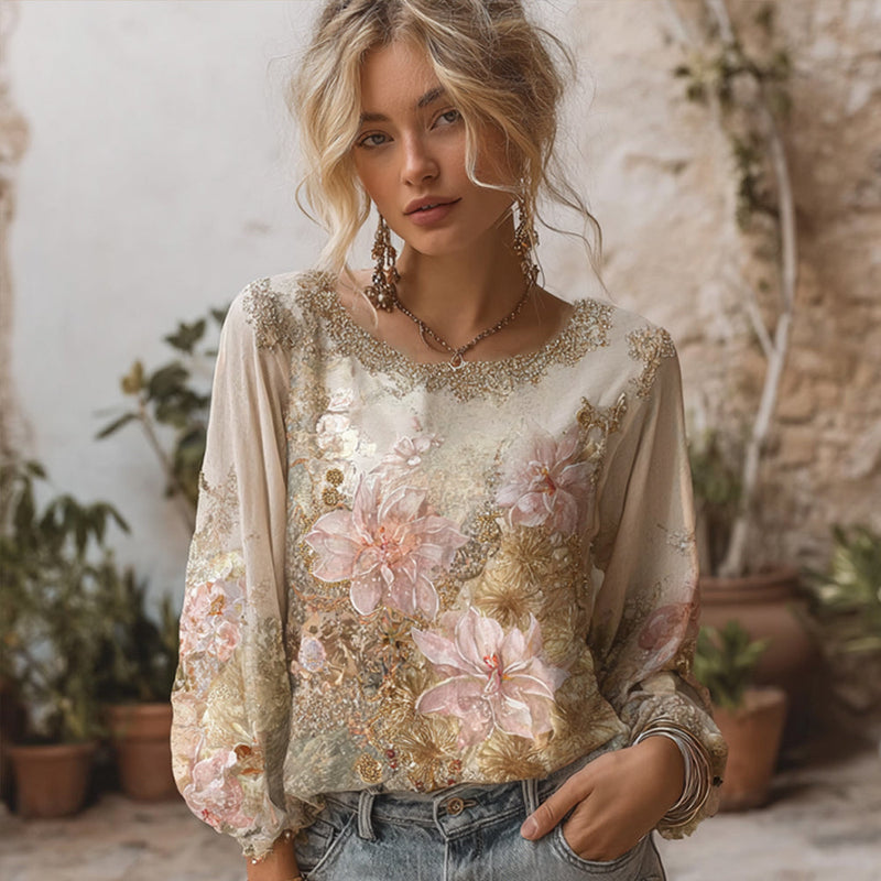Gracefully Designed Top