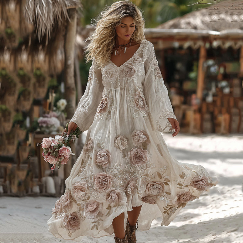 Vintage Inspired Dress